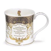 Dunoon - Queen's Longest Reign Wessex Mug